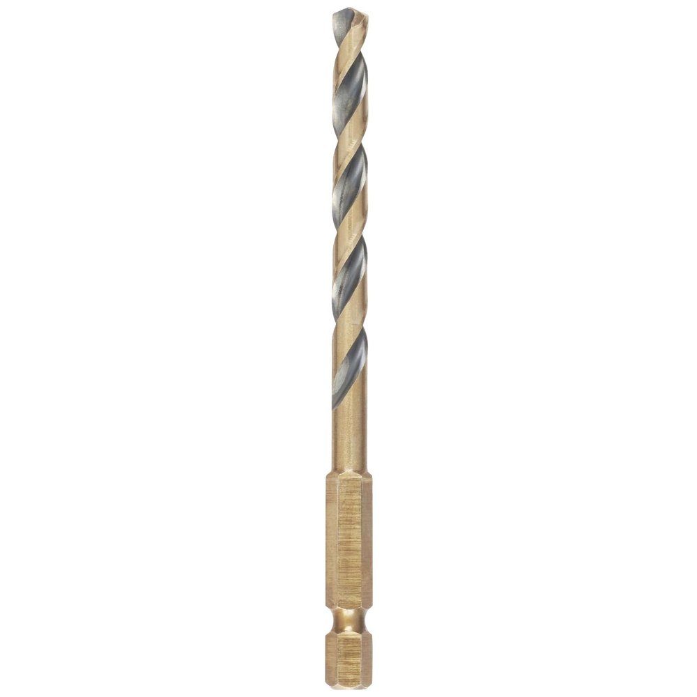 HSS-G 1 Stück mm Metall-Spiralbohrer Metallbohrer DT20607-QZ 5.5 DEWALT DeWalt Gesamtlänge