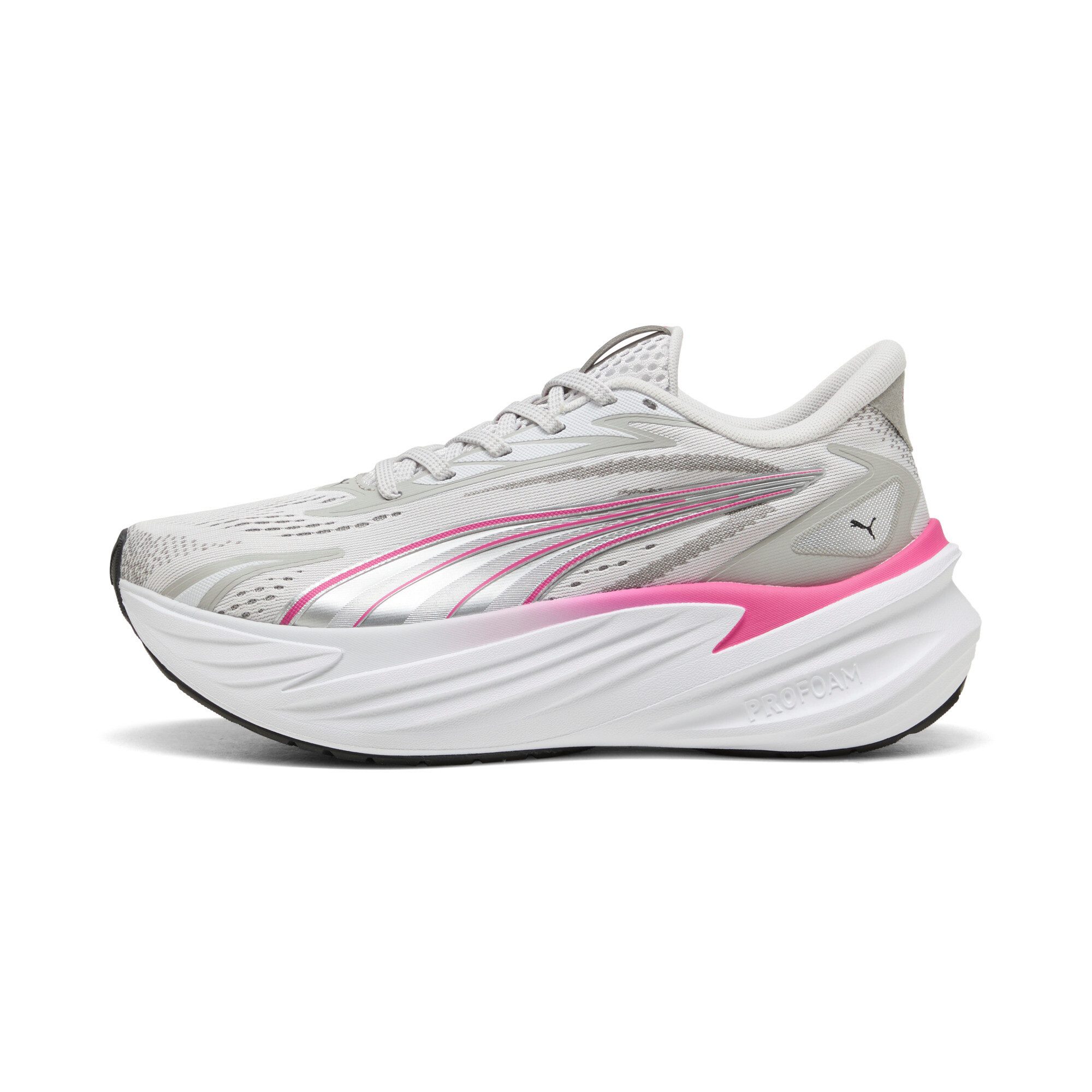 PUMA MAXIMA PRO Laufschuh für lange Strecken, mit ProFoam-Zwischensohle, mit Schnürung