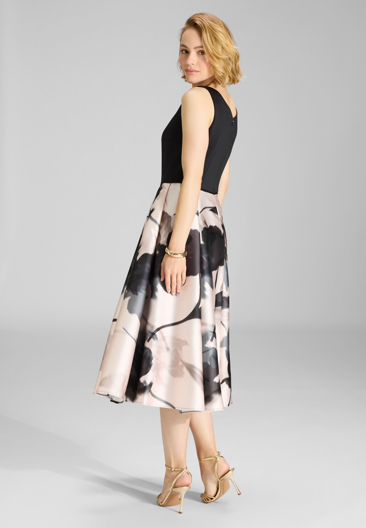 SWING Cocktailkleid A-Linie