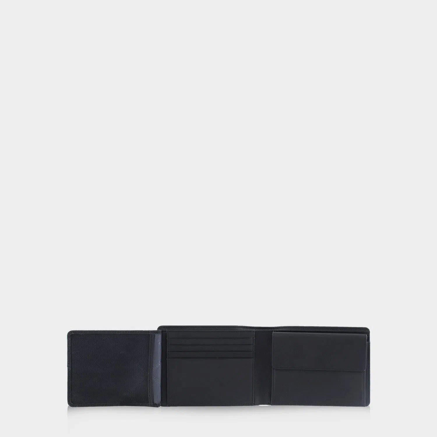 Braun Büffel Geldbörse ARIZONA 2.0 Geldbörse 8CS w. Secret Comp. schwarz