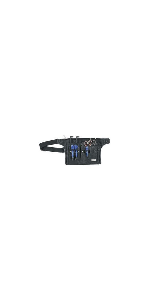 Sibel Beautycase Sibel Holster belt 3 schwarz