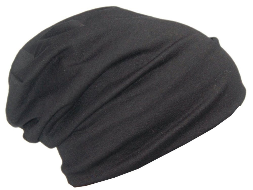 Cool4 Beanie Jersey Beanie Elastisch Baumwolle meliert günstig online kaufen