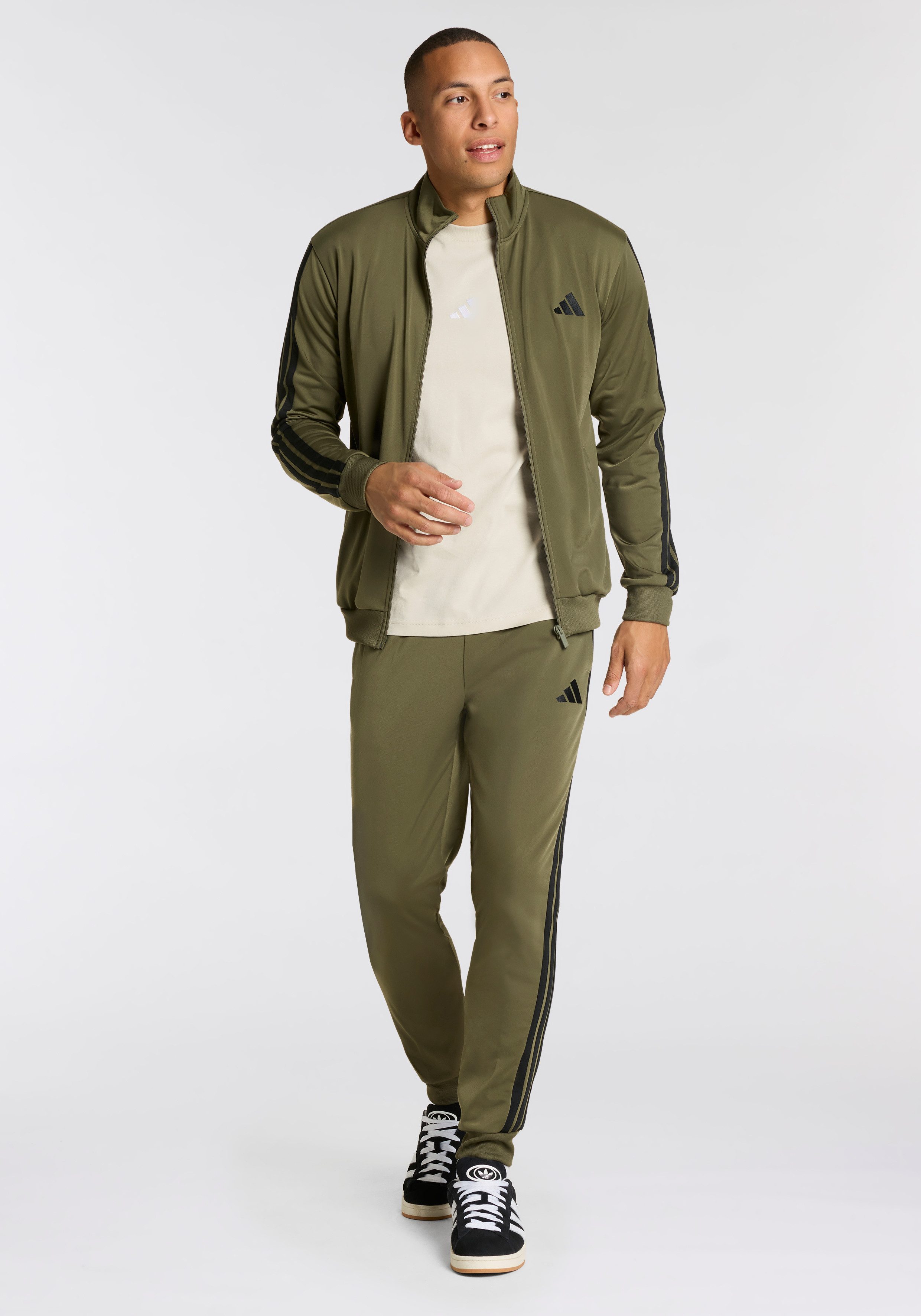adidas Sportswear Trainingsanzug M 3S TR günstig online kaufen