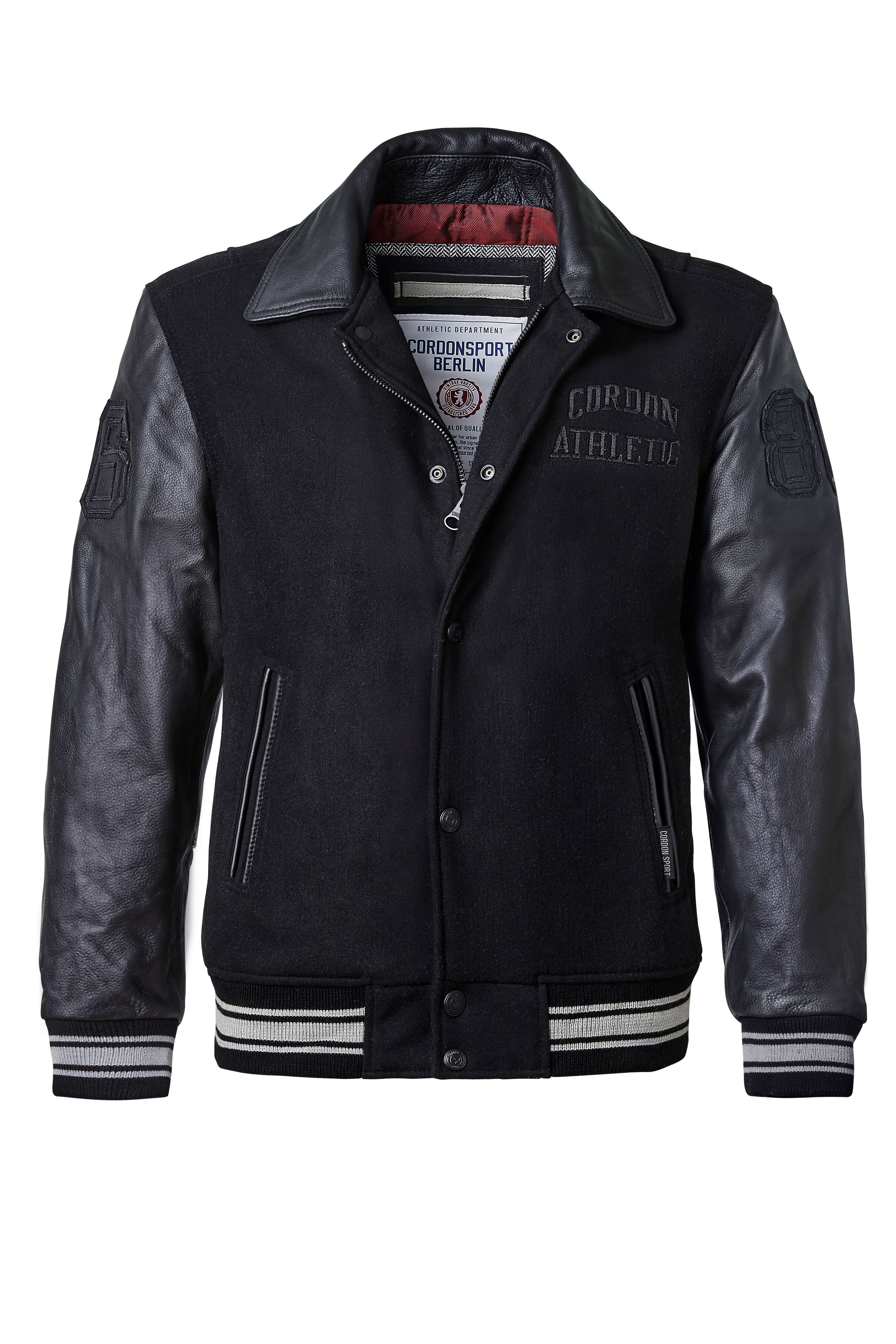 Collegejacke