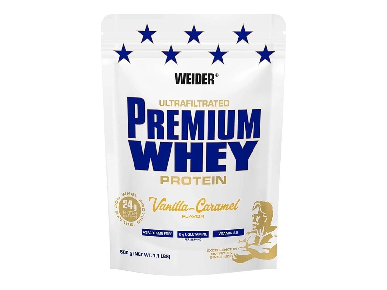 WEIDER® Weider Premium Whey Protein Pulver Pulver, 500 g