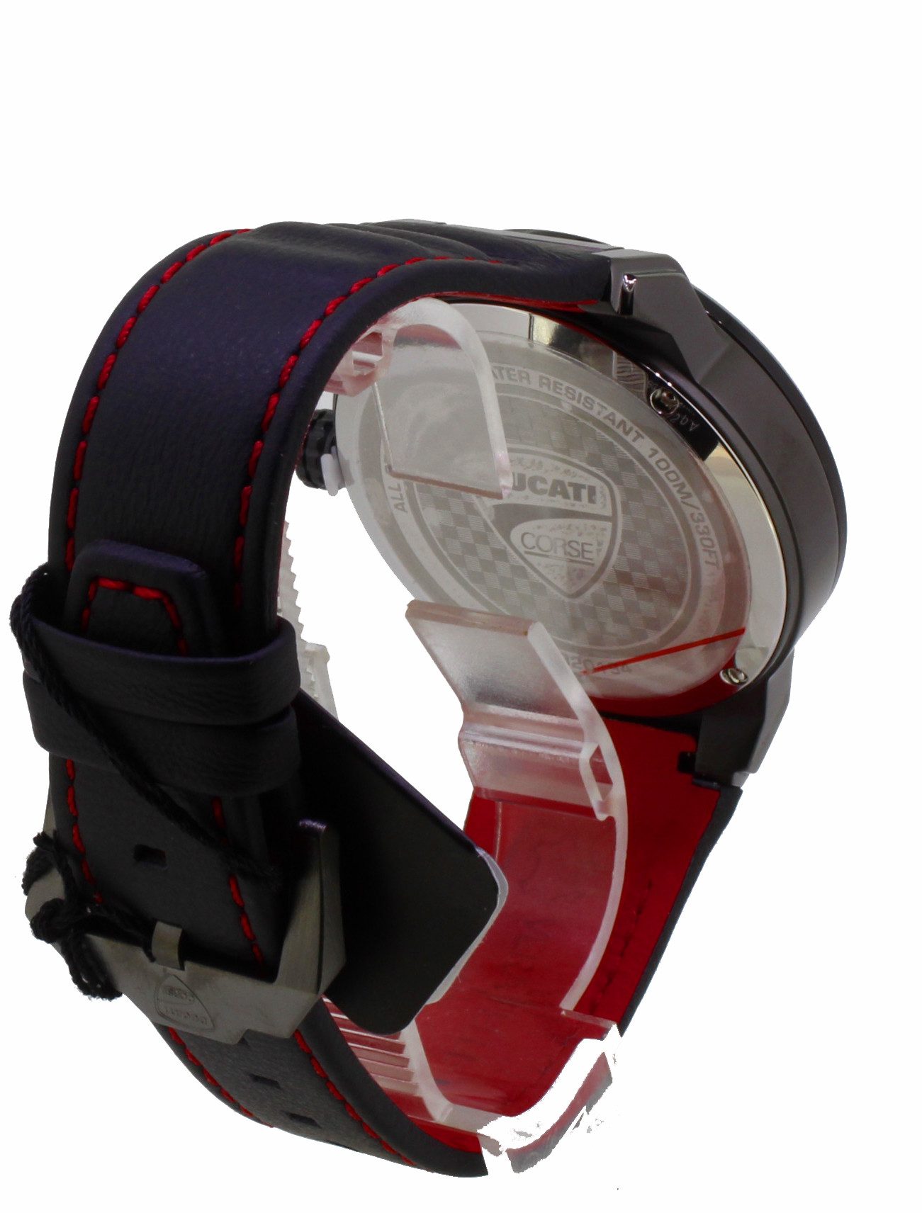 DUCATI CORSE Quarzuhr