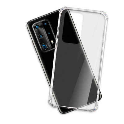 mtb more energy Smartphone-Hülle TPU Clear Armor Soft, für: Huawei P40 Pro Plus