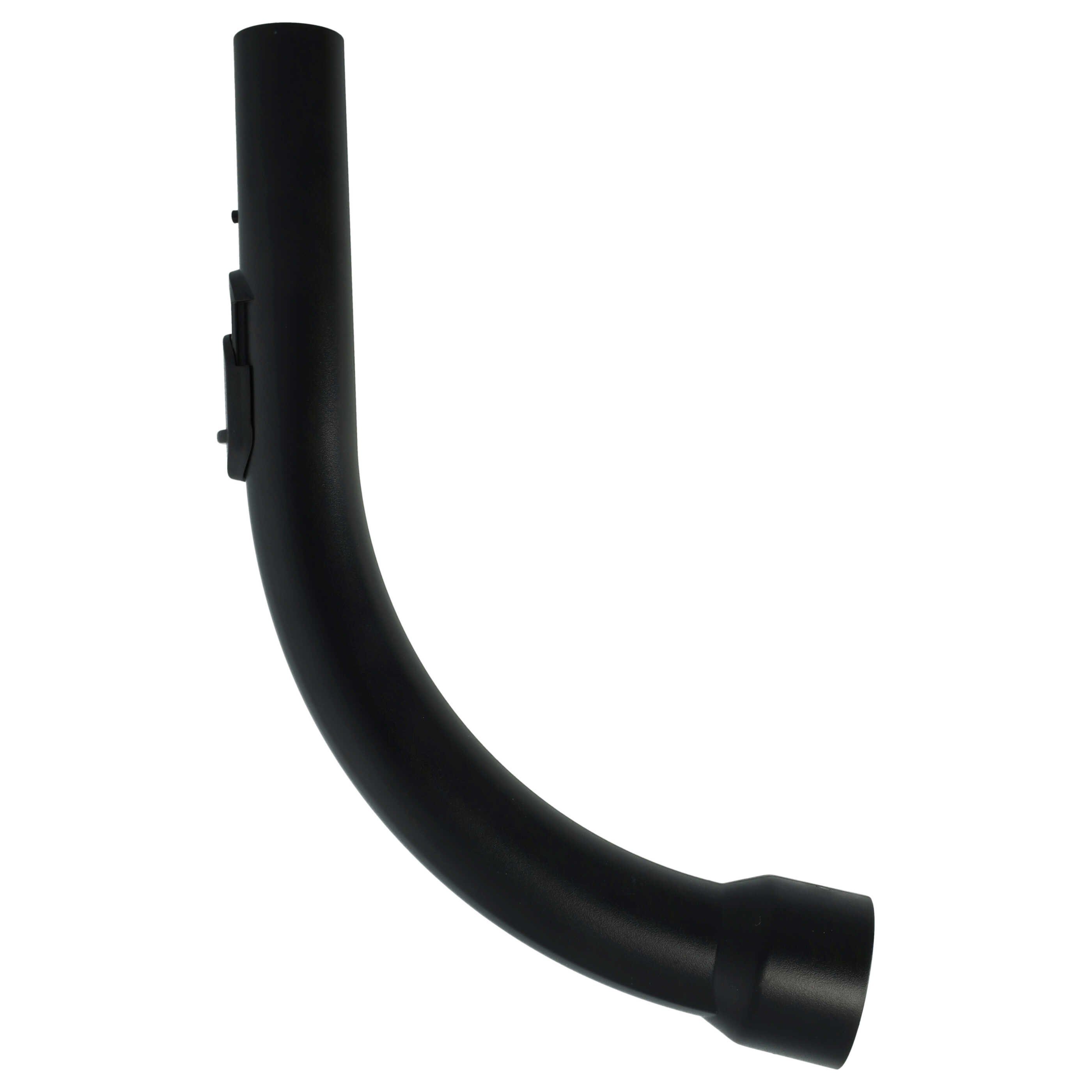 vhbw Griff Ersatz für Miele 5269091, 9442601 für Staubsauger (1-St), Robustes Griffrohr mit 35 mm Anschluss Durchmesser – Bild 4 von 5