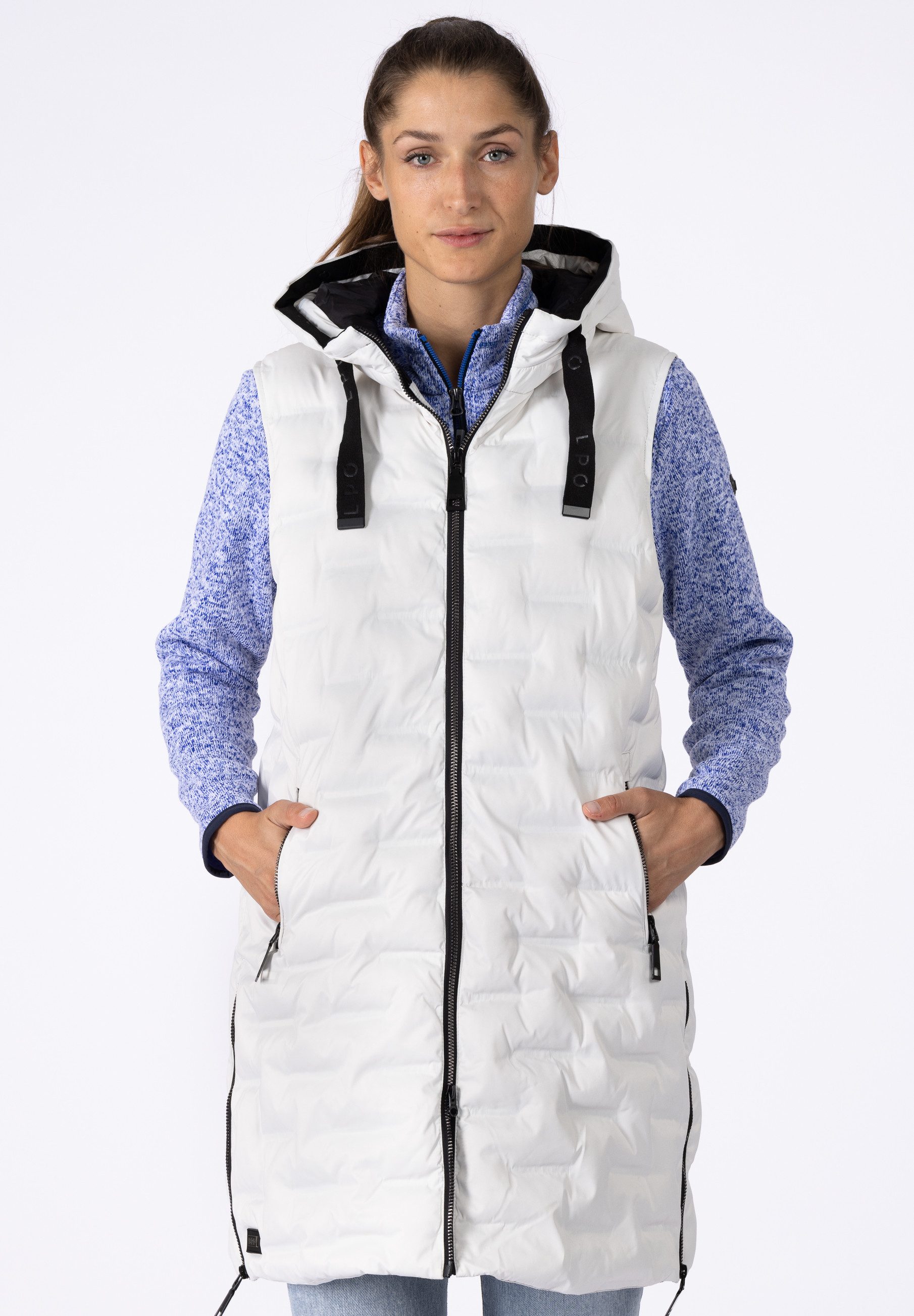 LPO Funktionsweste TESSY II LONG auch in Großen Größen erhältlich günstig online kaufen