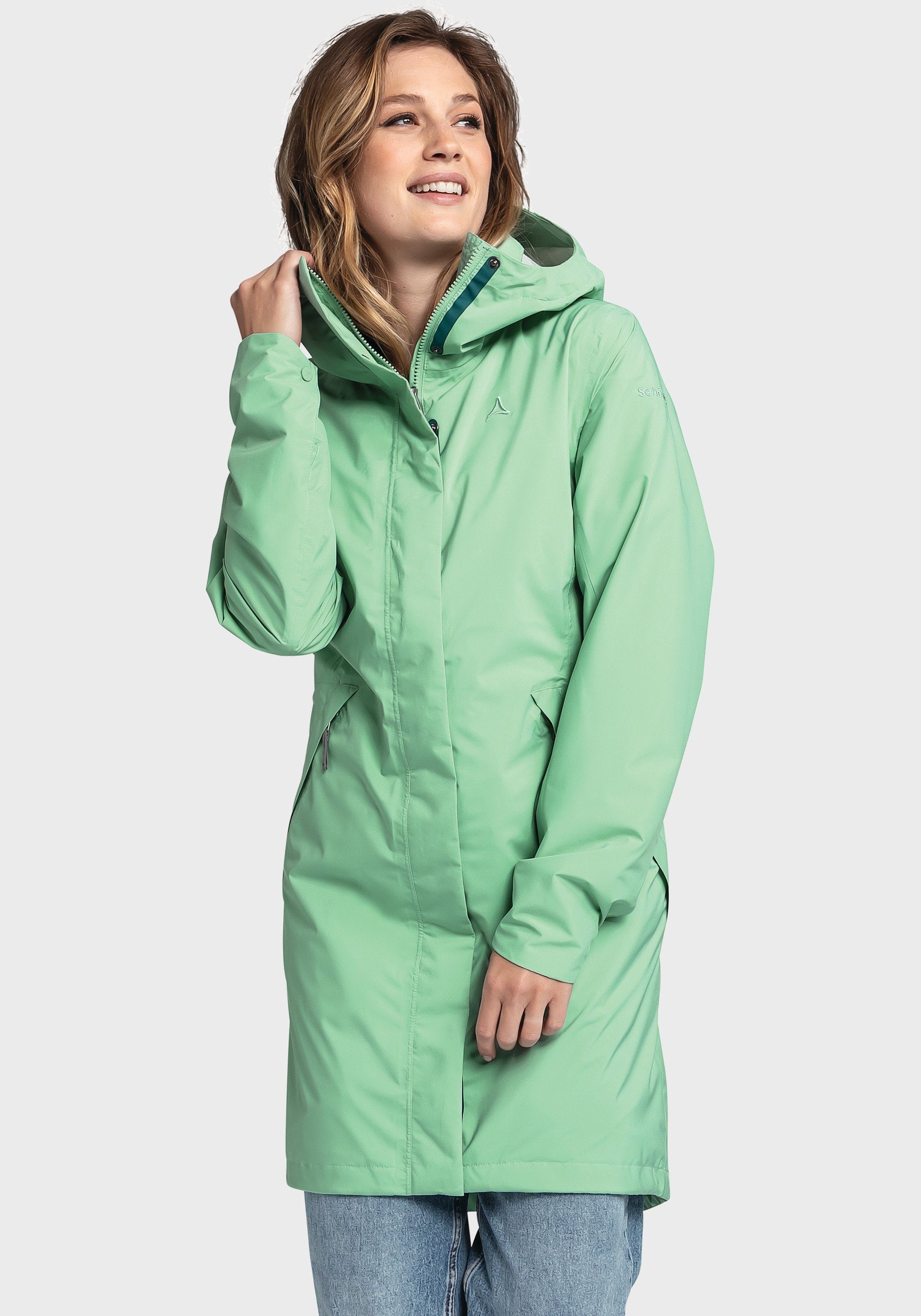 Schöffel Parka Parka Sardegna L