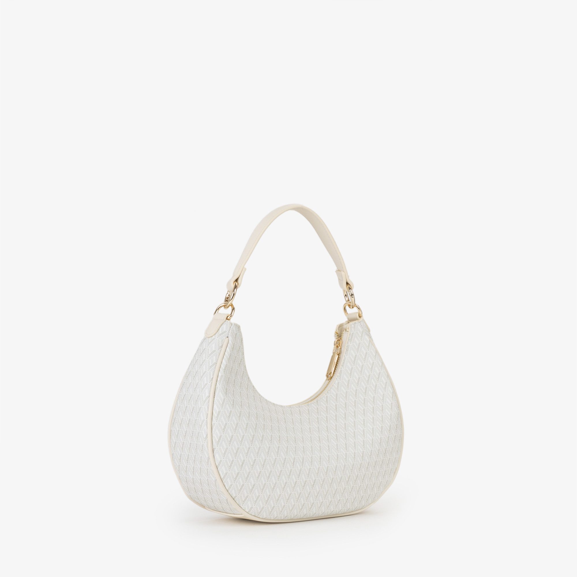 VALENTINO BAGS Hobo QUEEN RE, Handtasche, Henkeltasche, Schultertasche mit dezentem Muster
