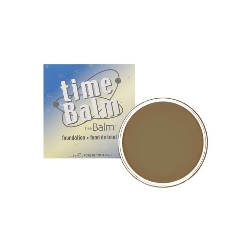 theBalm Foundation Time Balm Cream Foundation After Dark 21,3 g