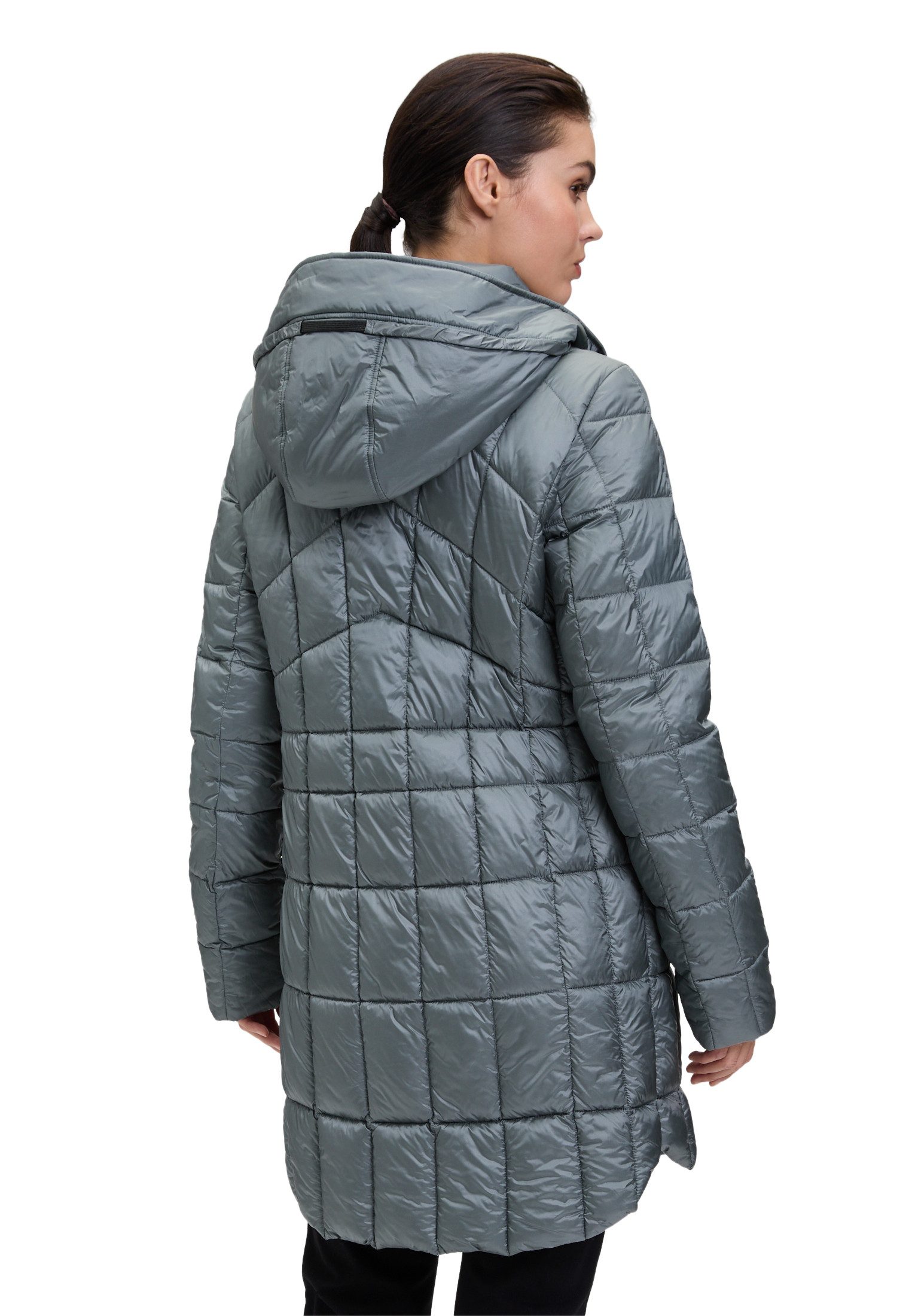 Winter Jacke Gil Bret Damen Jacke Grau Gil Bret Winterjacke