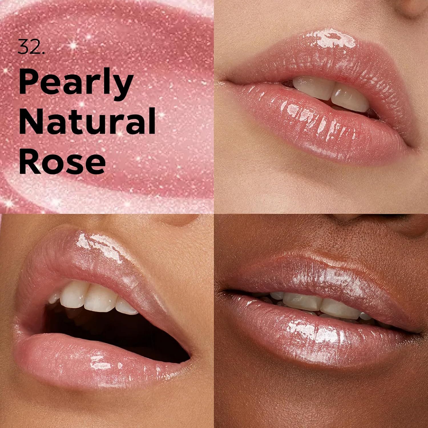 KIKO Milano Lippencreme Lip Volume Tutu Rose, Perfektionierende Lippencreme mit Volumeneffekt