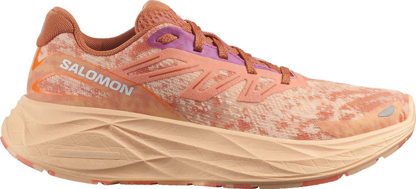 SHOES AERO GLIDE 2 W Spirou/Peachq/Fsalm 000 Laufschuh