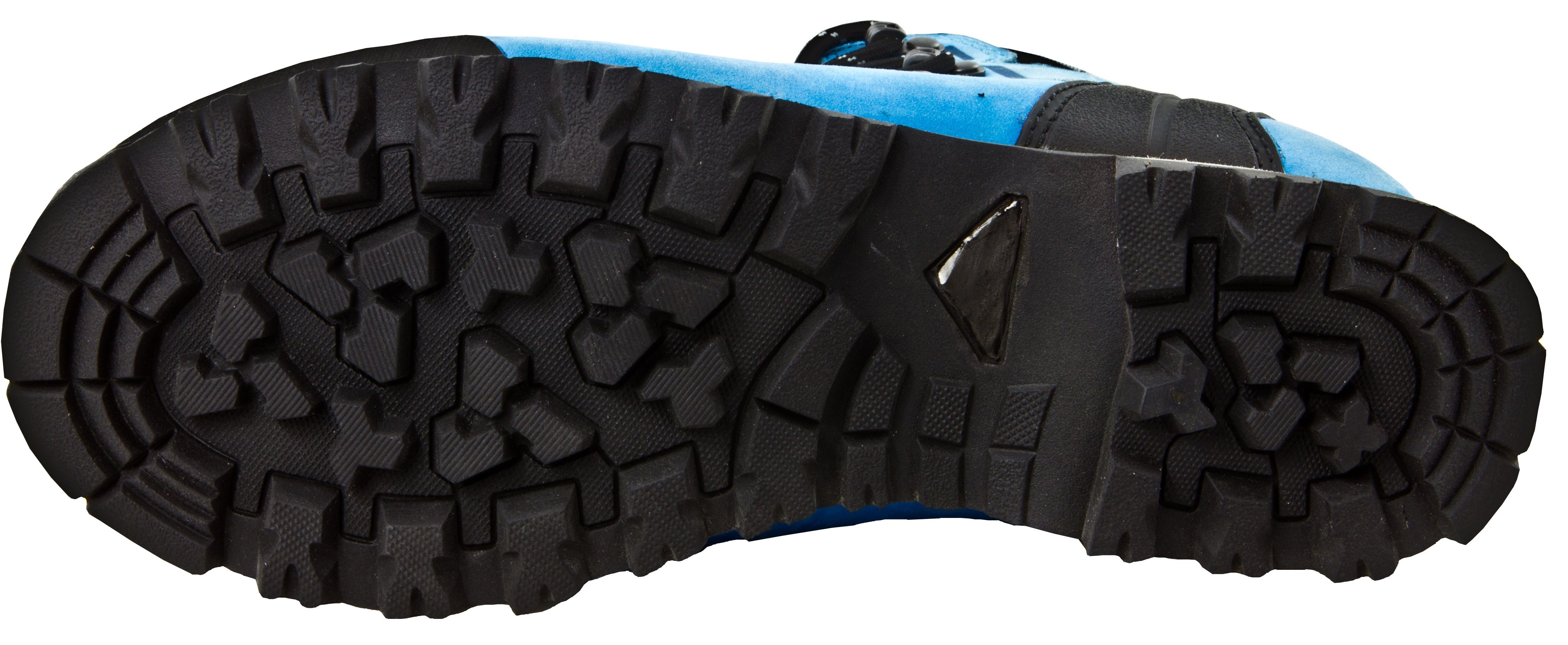 GUGGEN Mountain Damen Wanderstiefel Wanderschuh PM025 Damenwanderschuh Wanderschuh Wasserdichte Membrane; Verstärkte Schuhspitze; Trekkingschuh