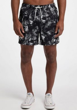 Ragwear Badeshorts STANNIS PRINT