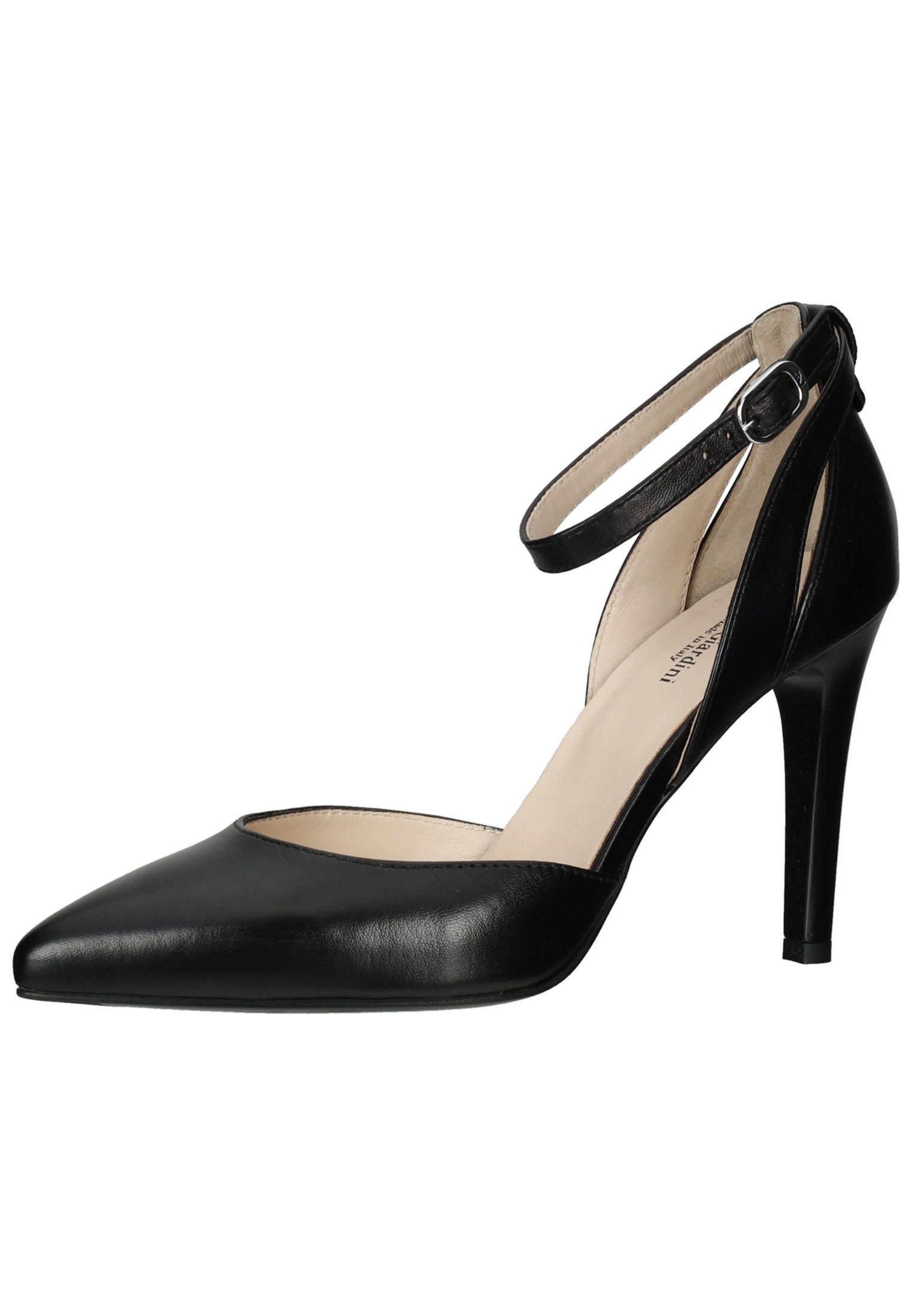 Nero Giardini Pumps Nappaleder High-Heel-Pumps günstig online kaufen