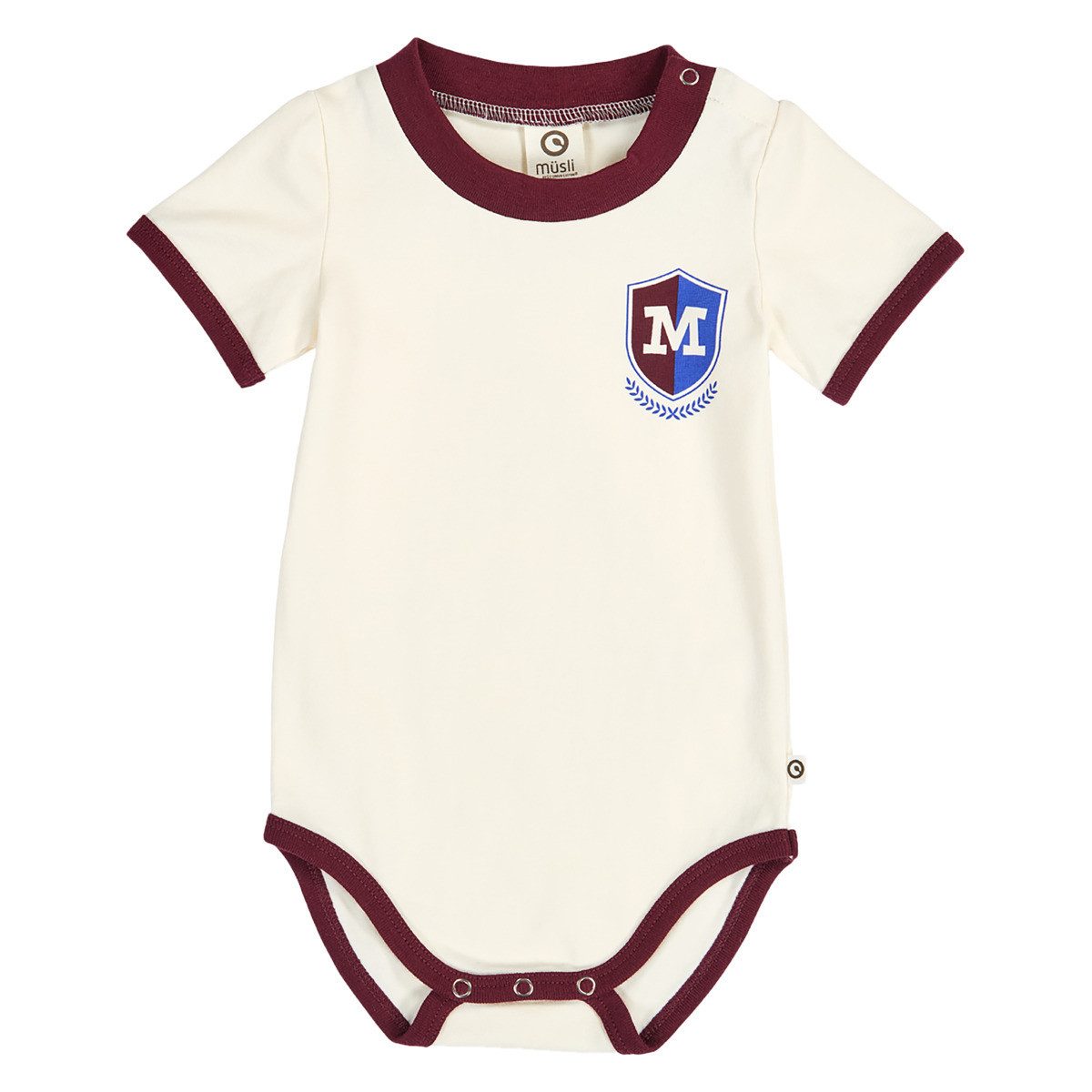 Kurzarmbody 1581034700 Jungen