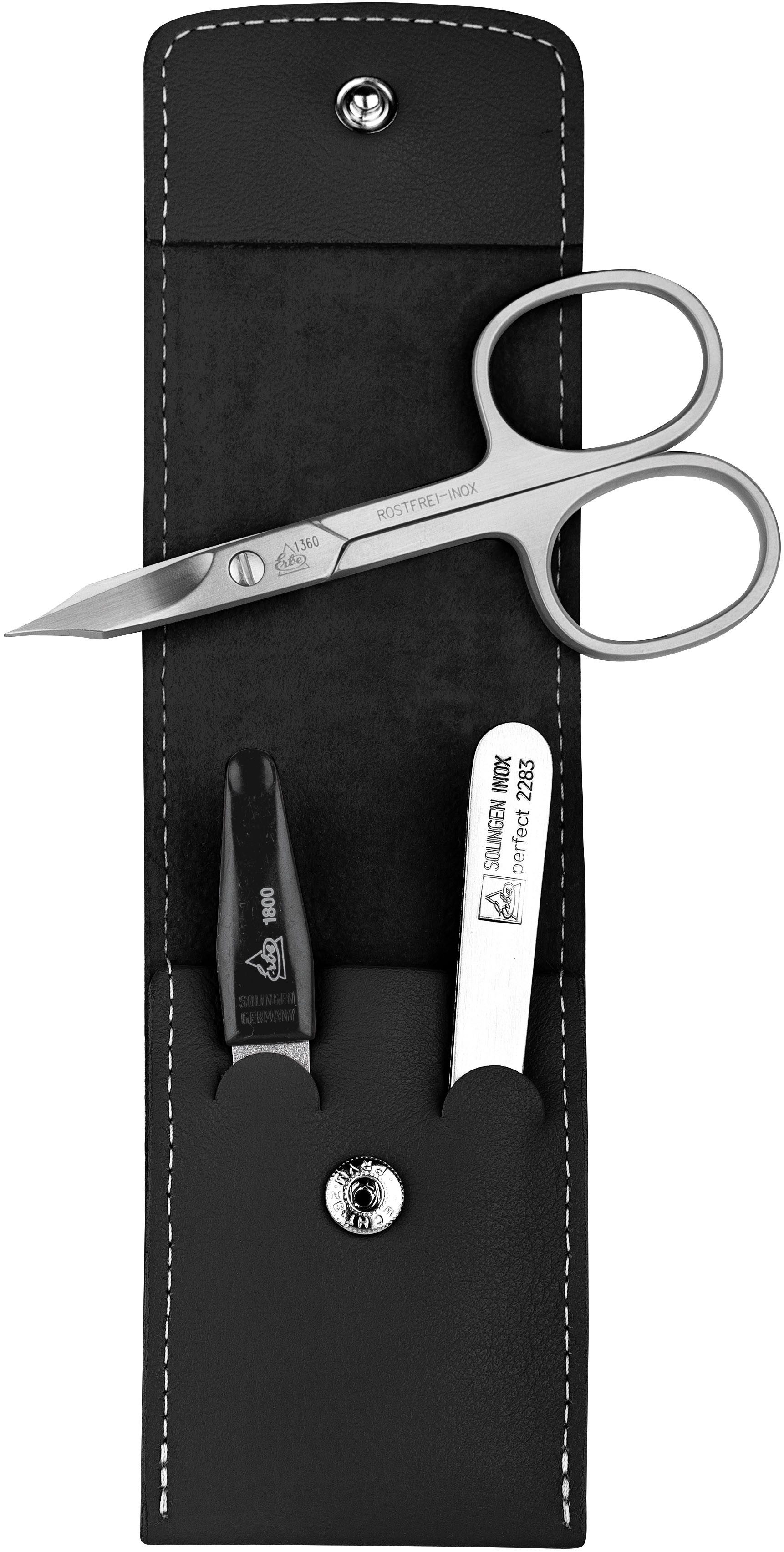 ERBE Maniküre-Etui ERBE Maniküre Set Taschen-Etui günstig online kaufen