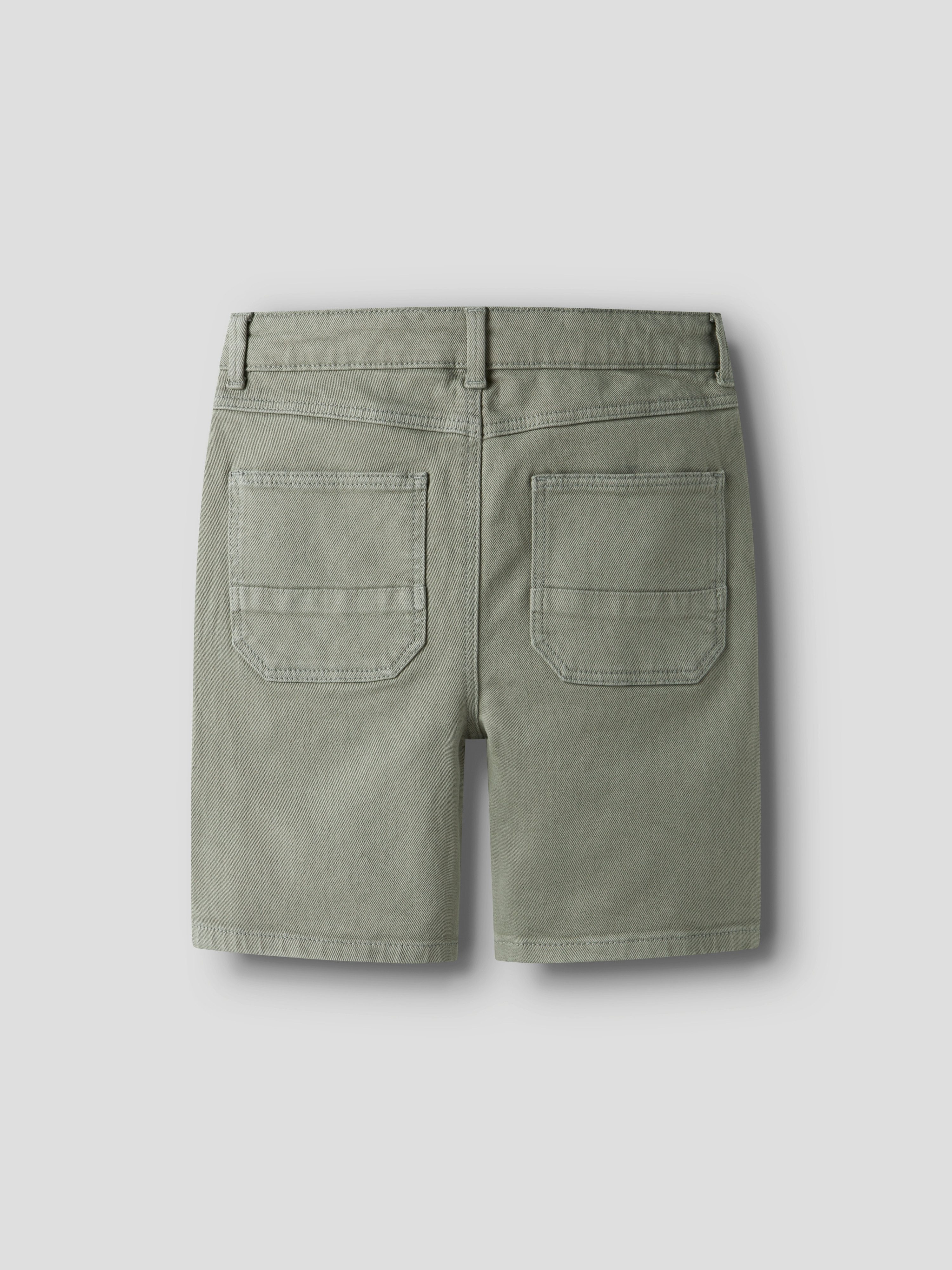 Name It Shorts NKMRYAN STRAIGHT TWI SHORTS 1081-BK NOOS Baumwollmischung, Twill
