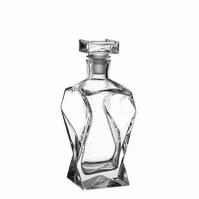montana-Glas Karaffe :diamond Whisky, 750 ml
