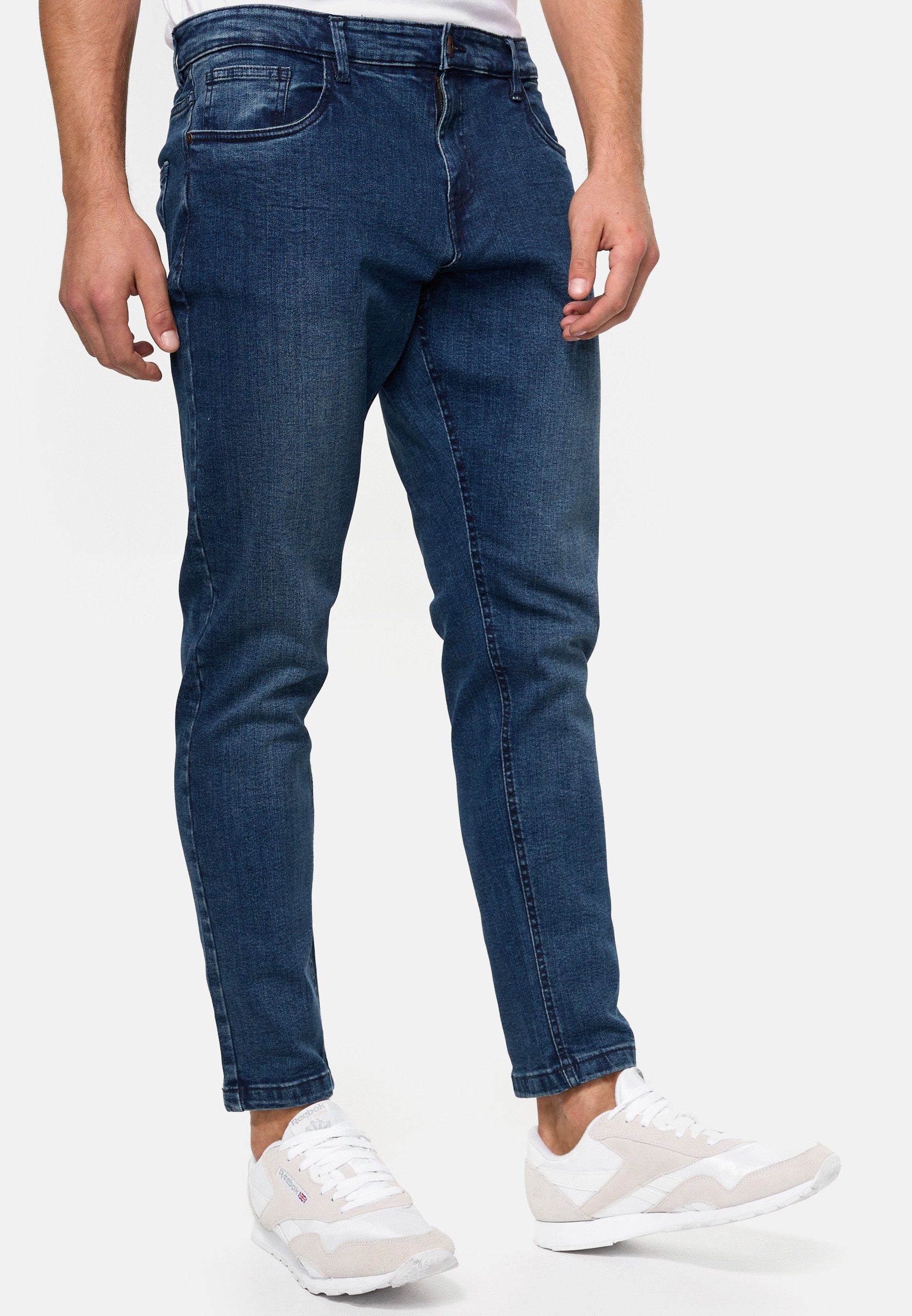 Indicode Dad-Jeans Daddy günstig online kaufen