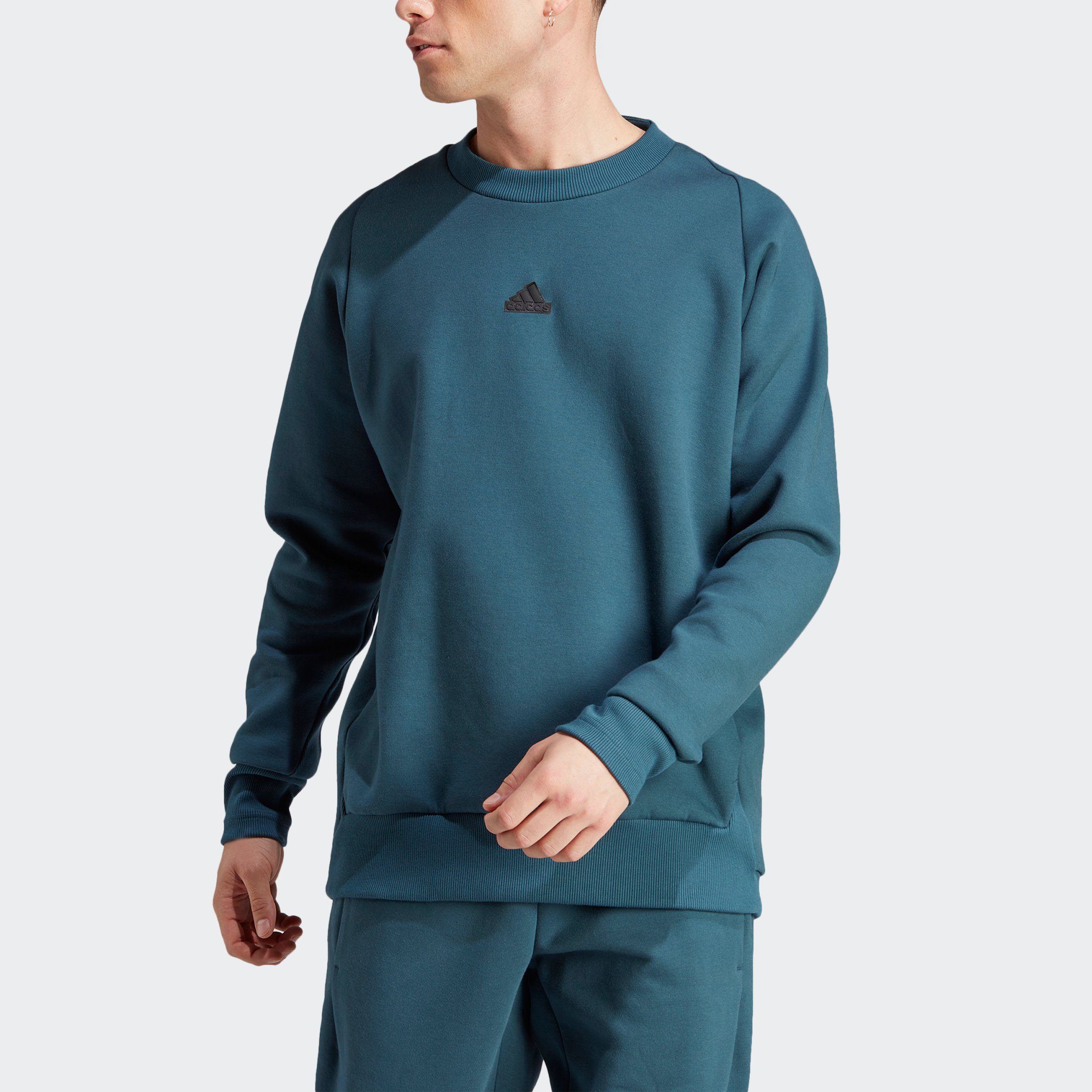 PREMIUM adidas ADIDAS Z.N.E. Night Sweatshirt Arctic Sportswear