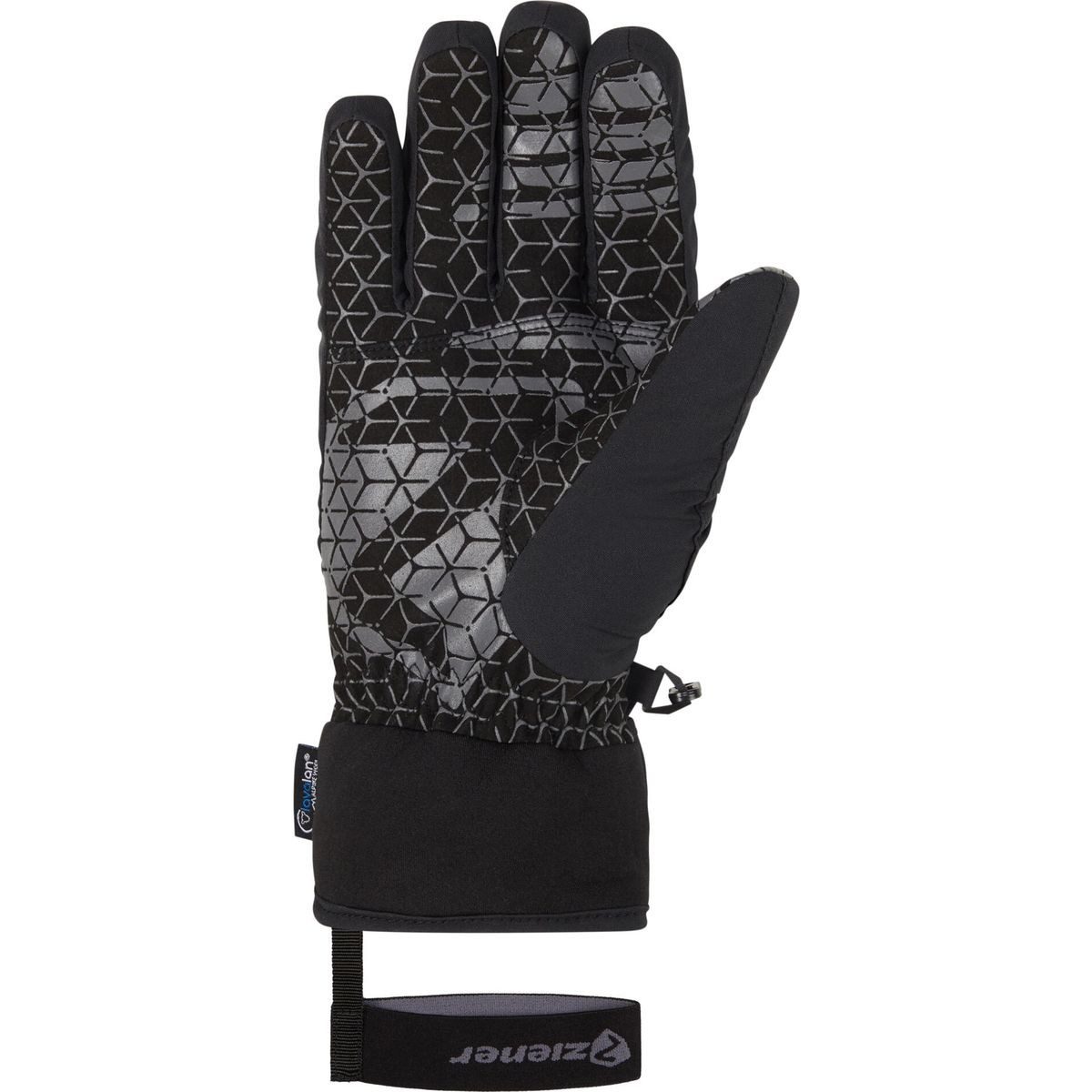 Ziener Skihandschuhe Granit-z GTX AW Glove man Hochwertige, wasserdichte Skihandschuhe mit umweltfreundlicher