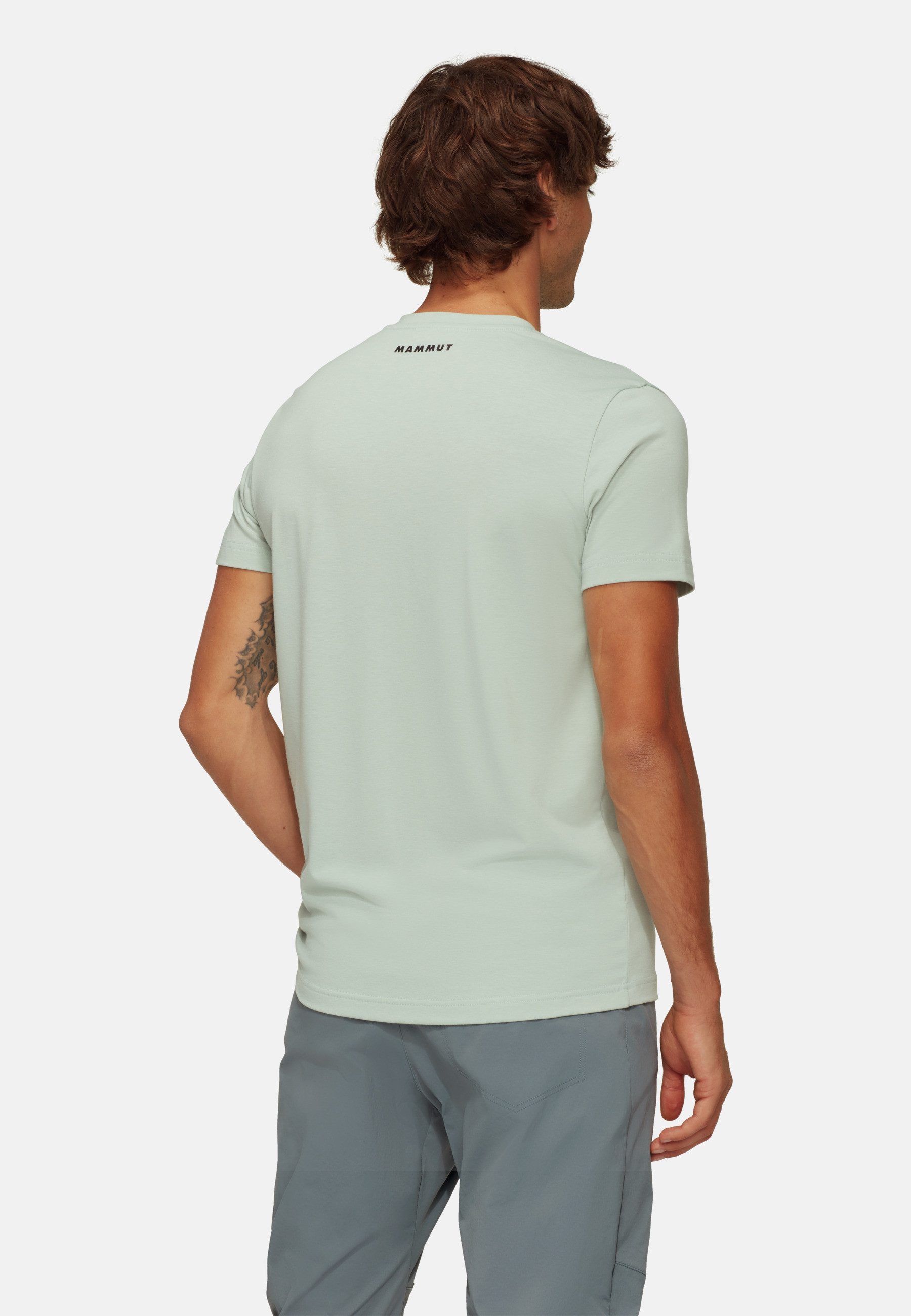 Mammut T-Shirt Trovat T-Shirt Men Logo