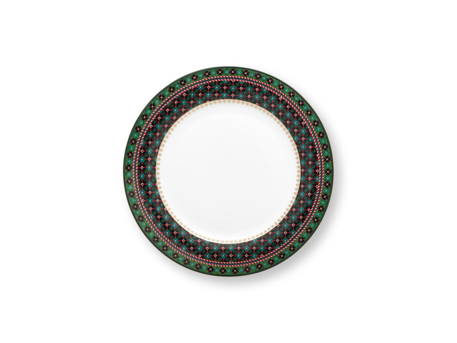 Speiseteller Berry Blues Speiseteller clover green 26,5cm