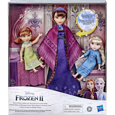 Hasbro Anziehpuppe »Disneys Die Eiskönigin 2 Königin Iduna«