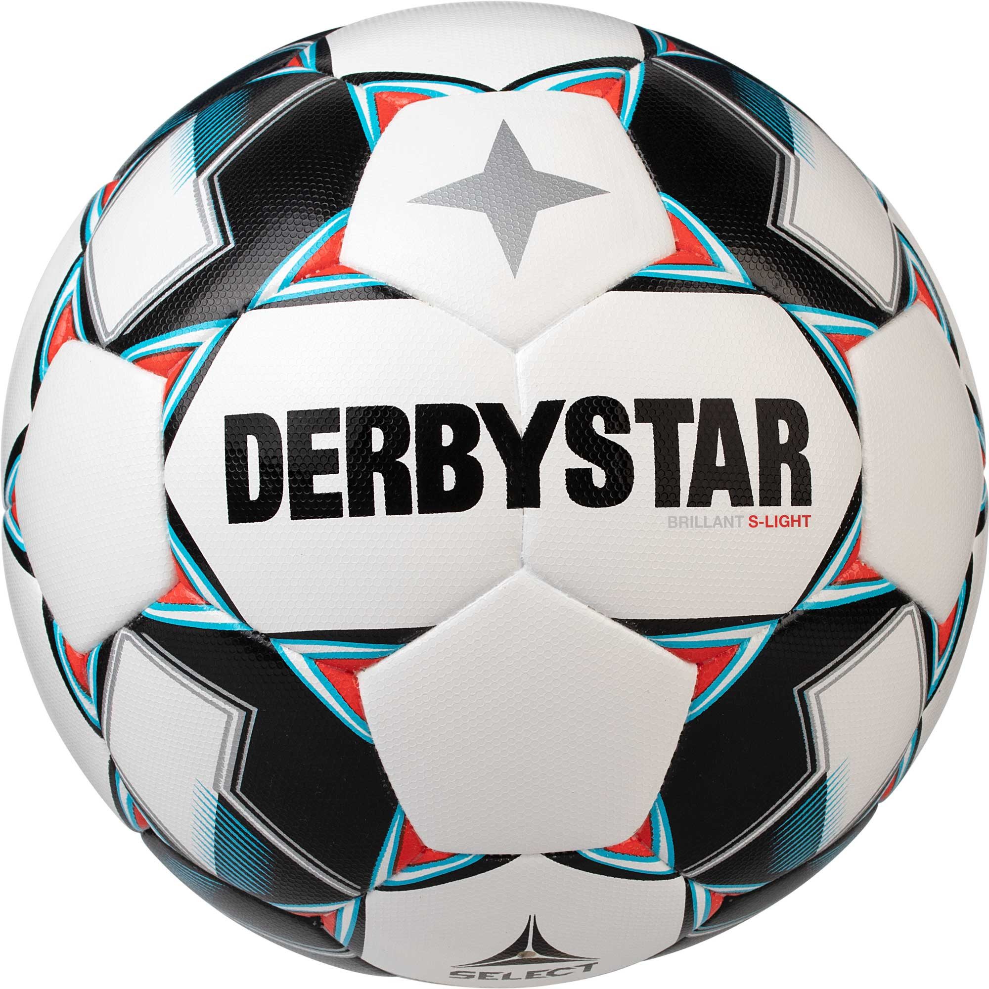 Fußball Derbystar Fussball Brillant S-Light DB