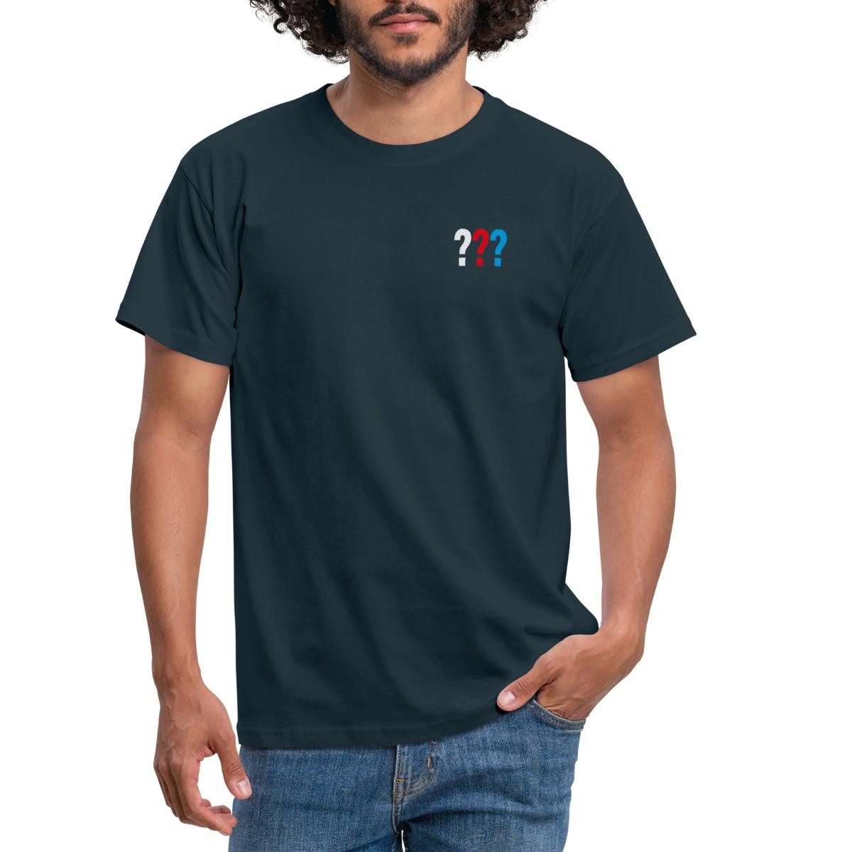 Spreadshirt T-Shirt Die Drei Fragezeichen Kleines günstig online kaufen