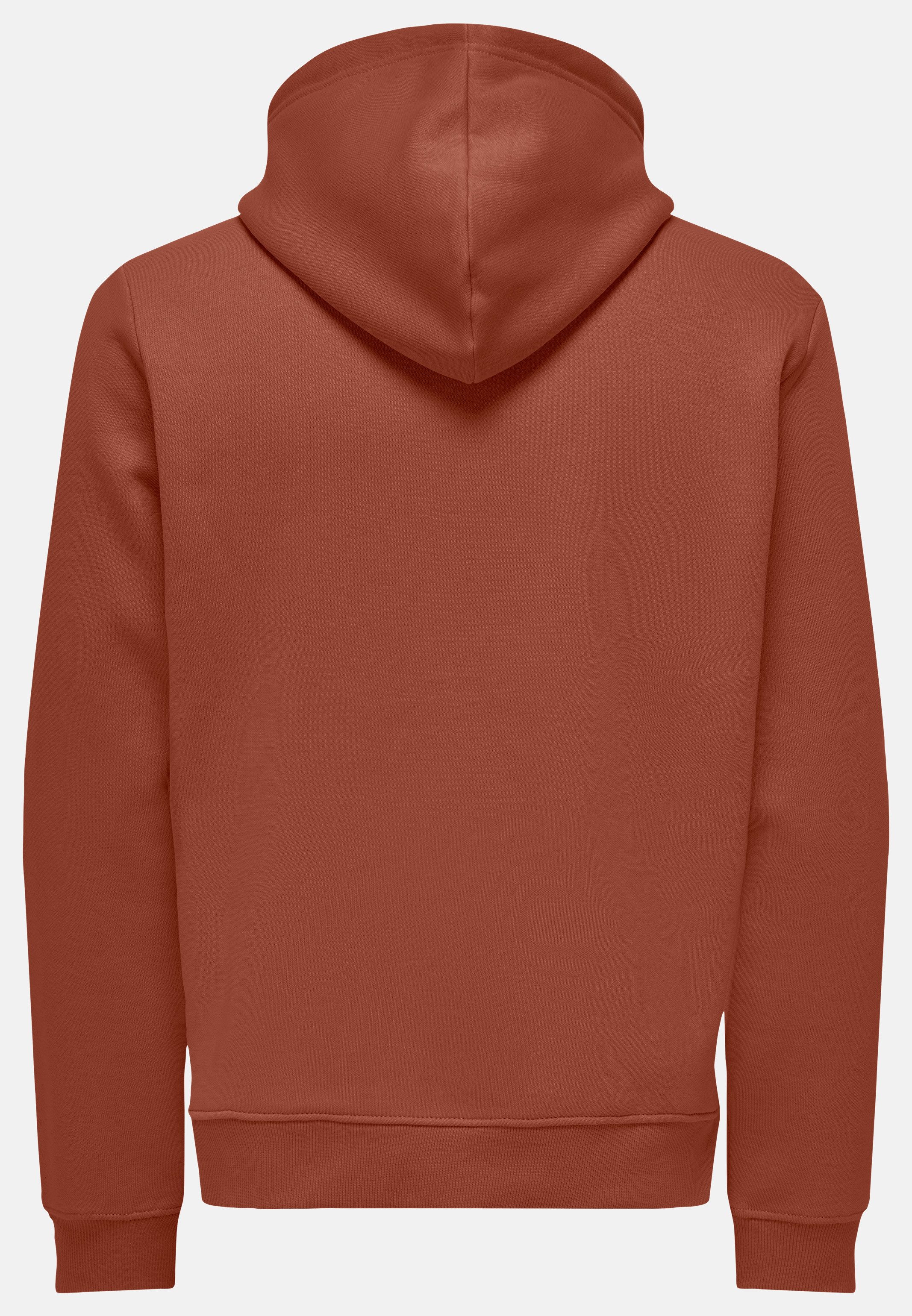 ONLY & SONS Hoodie Connor (1-tlg) Sweatshirt / Hoodie - Atmungsaktiv - Hood günstig online kaufen