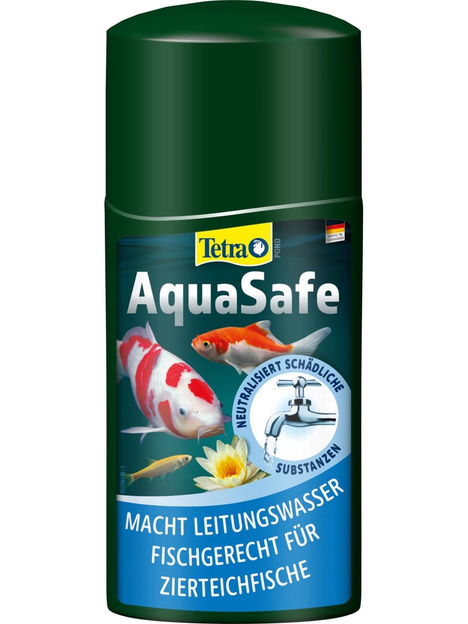 Tetra Aquariumpflege Tetra Pond AquaSafe 250 ml