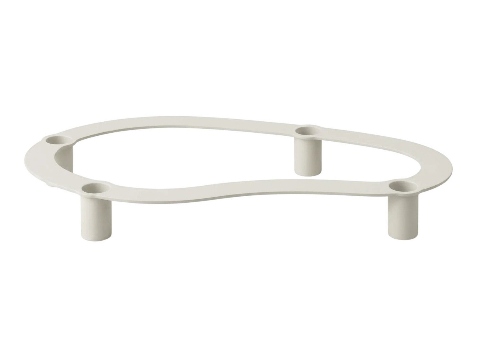 blomus Kerzenhalter ARO Kerzenhalter moonbeam S 35x18x4cm
