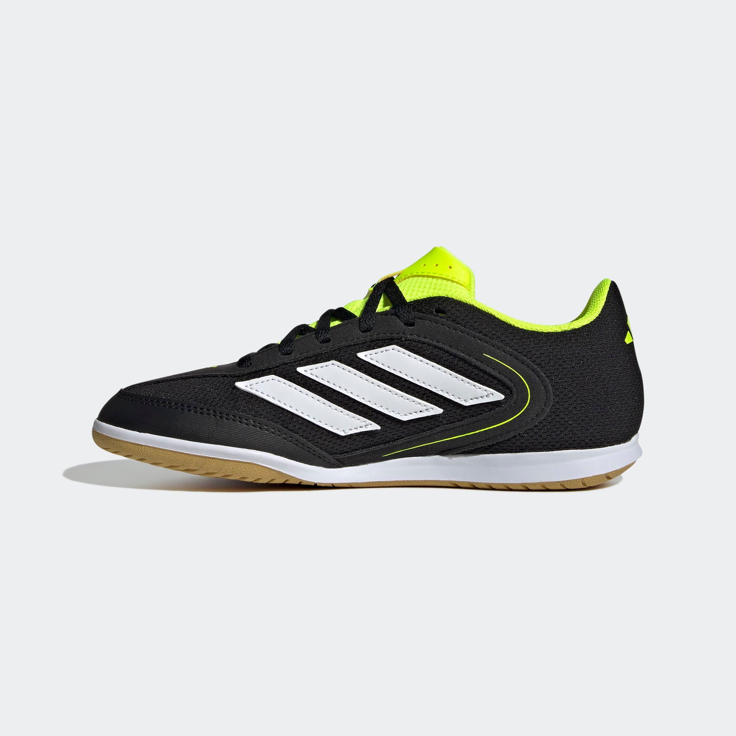 adidas Performance COPA COURT LEAGUE HALLEN- FÜR KINDER Fußballschuh geeignet als Hallenschuhe, für Kinder & Jugendliche