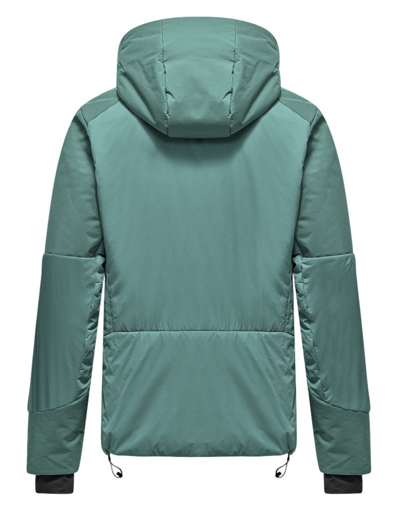 Salewa Winterjacke Winter-Isolationsjacke Ortles TirolWool Air HD (Bergsteigen)