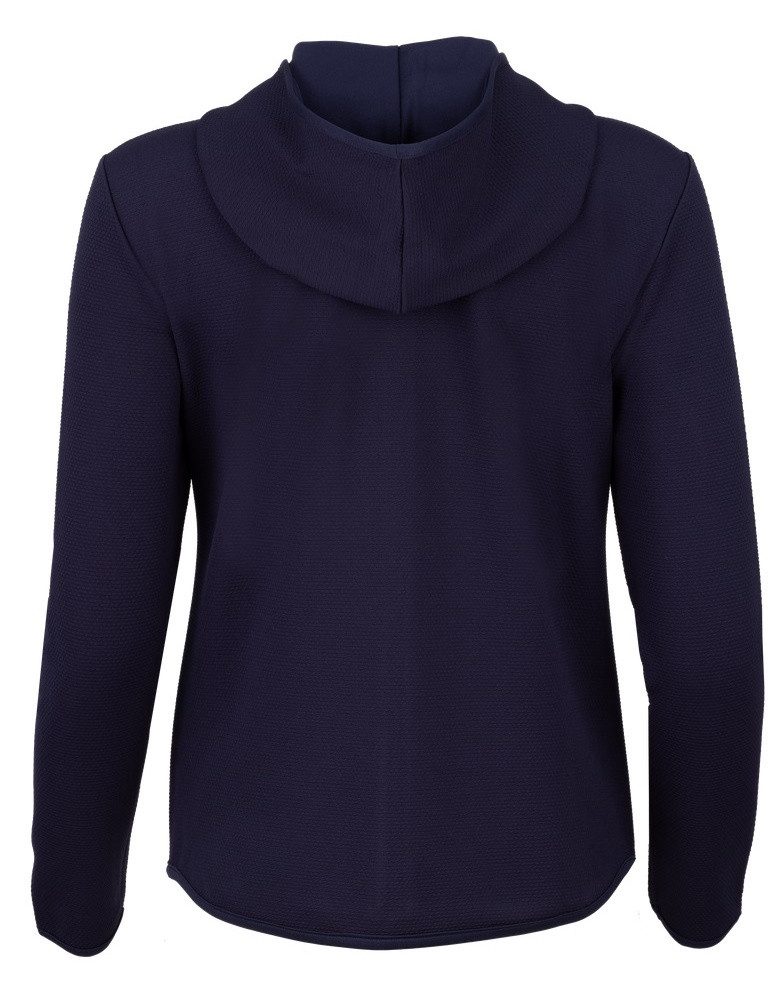 Fila Tennisjacke Jeani mit Kapuze navyblau Damen