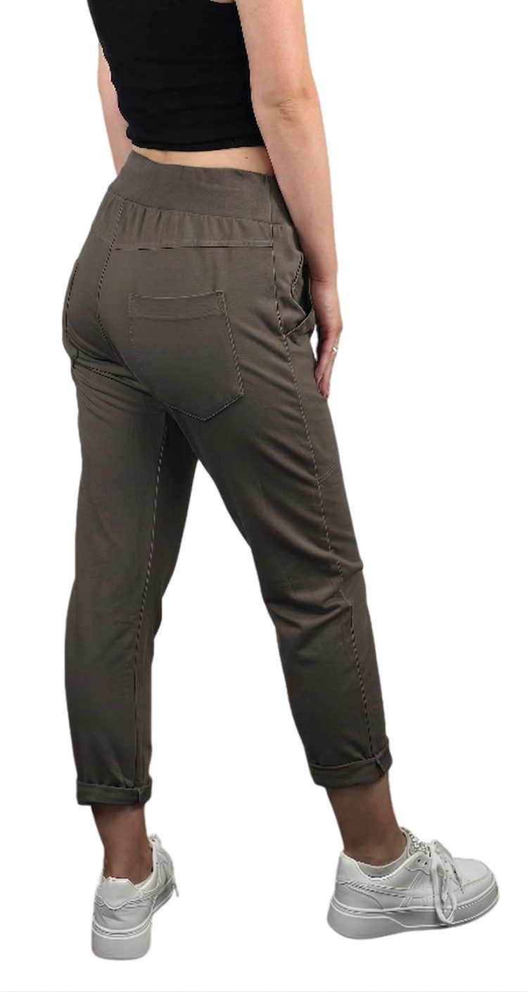 Wendy Trendy Jogg Pants K-H-7201 – Bild 5 von 5