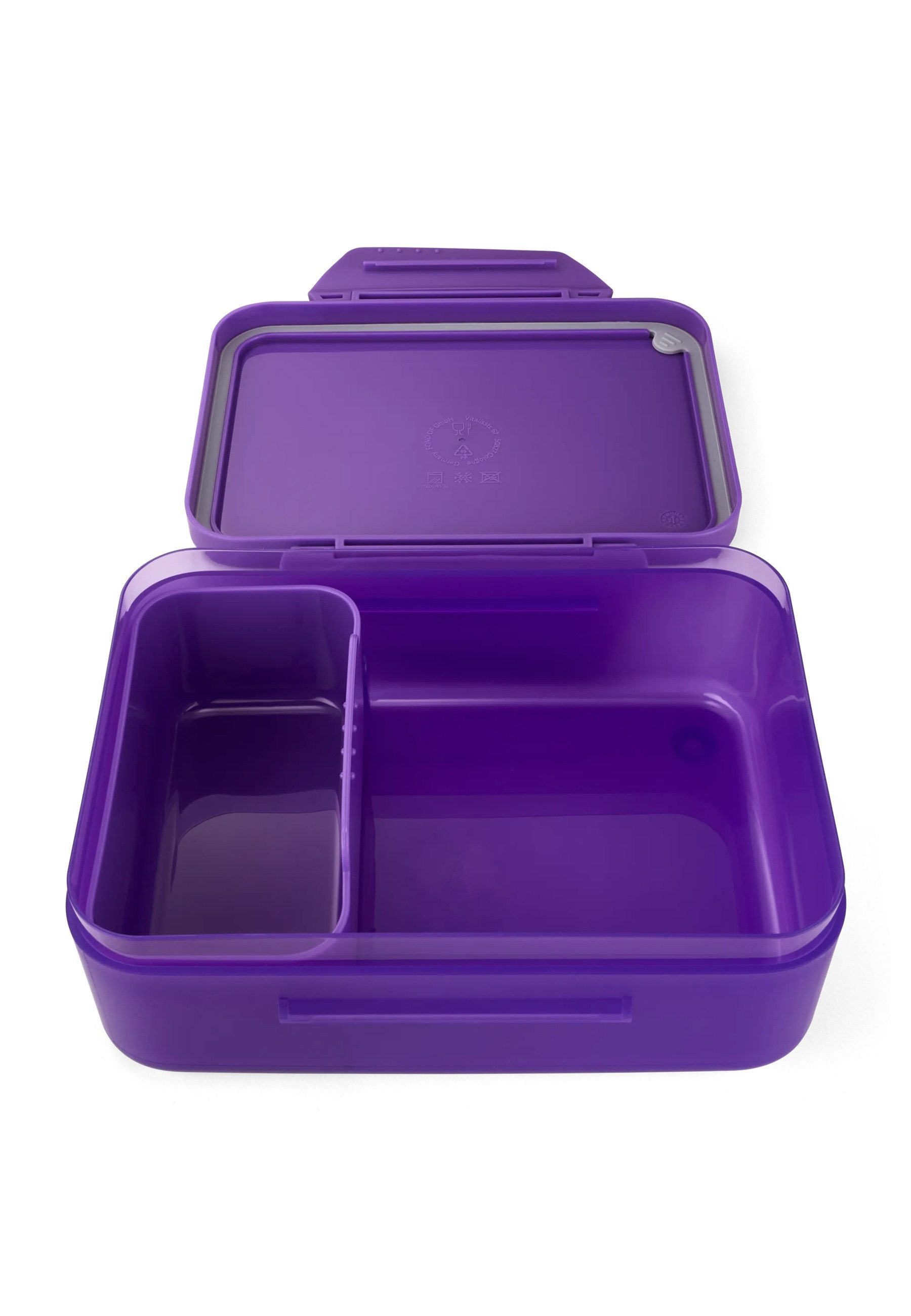 Satch Lunchbox Brotdose ., Kunststoff, (Brotdose, 1-tlg., 1x Brotdose), spülmaschinengeeignet