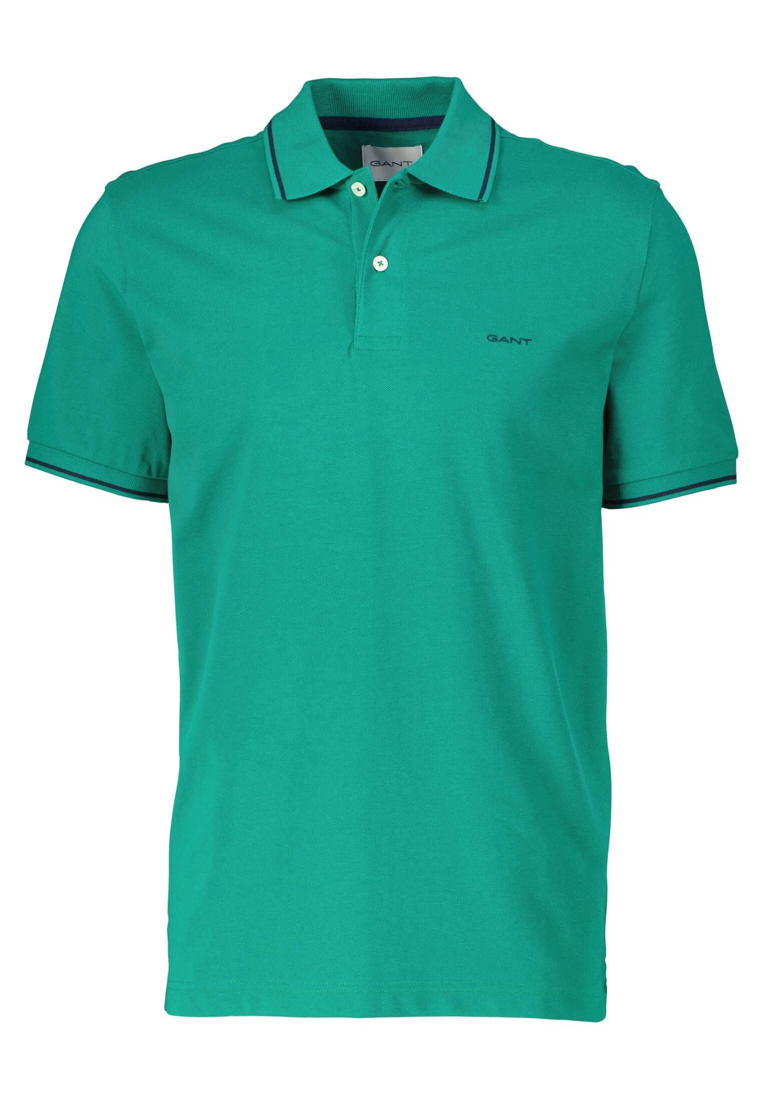 Gant Poloshirt TIPPING SS PIQUE POLO günstig online kaufen