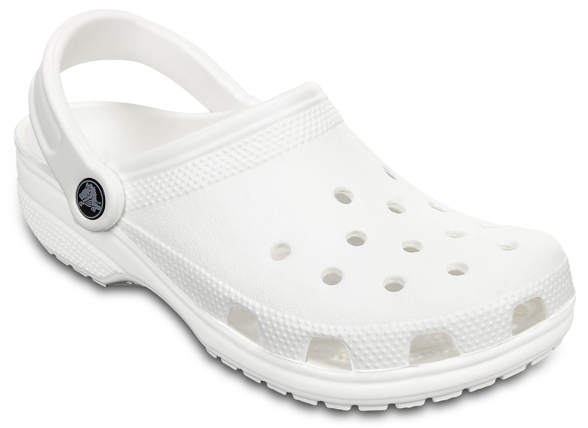 Crocs Classic Clog, Sommerschuh, Gartenschuh, Poolslides, mit typischem Logo