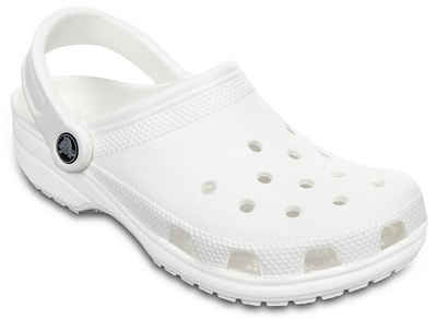 Crocs Classic Clog, Sommerschuh, Gartenschuh, Poolslides, mit typischem Logo