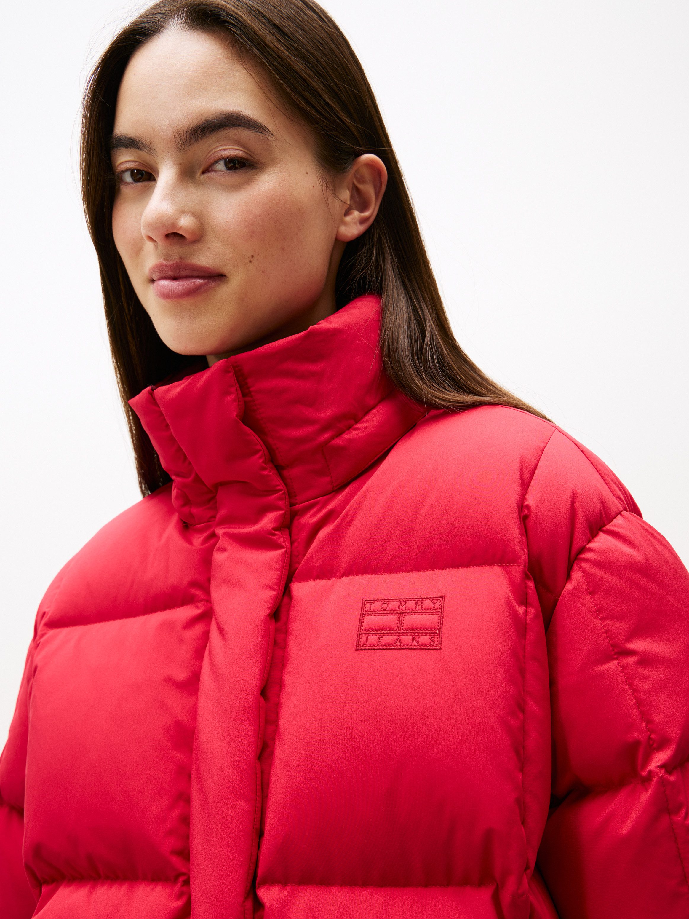 Tommy Jeans Steppjacke TJW ALASKA GRID günstig online kaufen