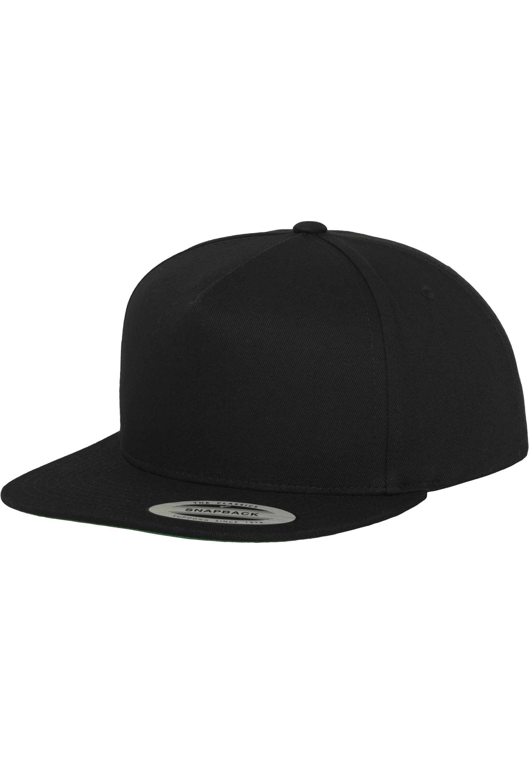 Flexfit Flex Cap Flexfit Unisex Classic 5 Panel Snapback