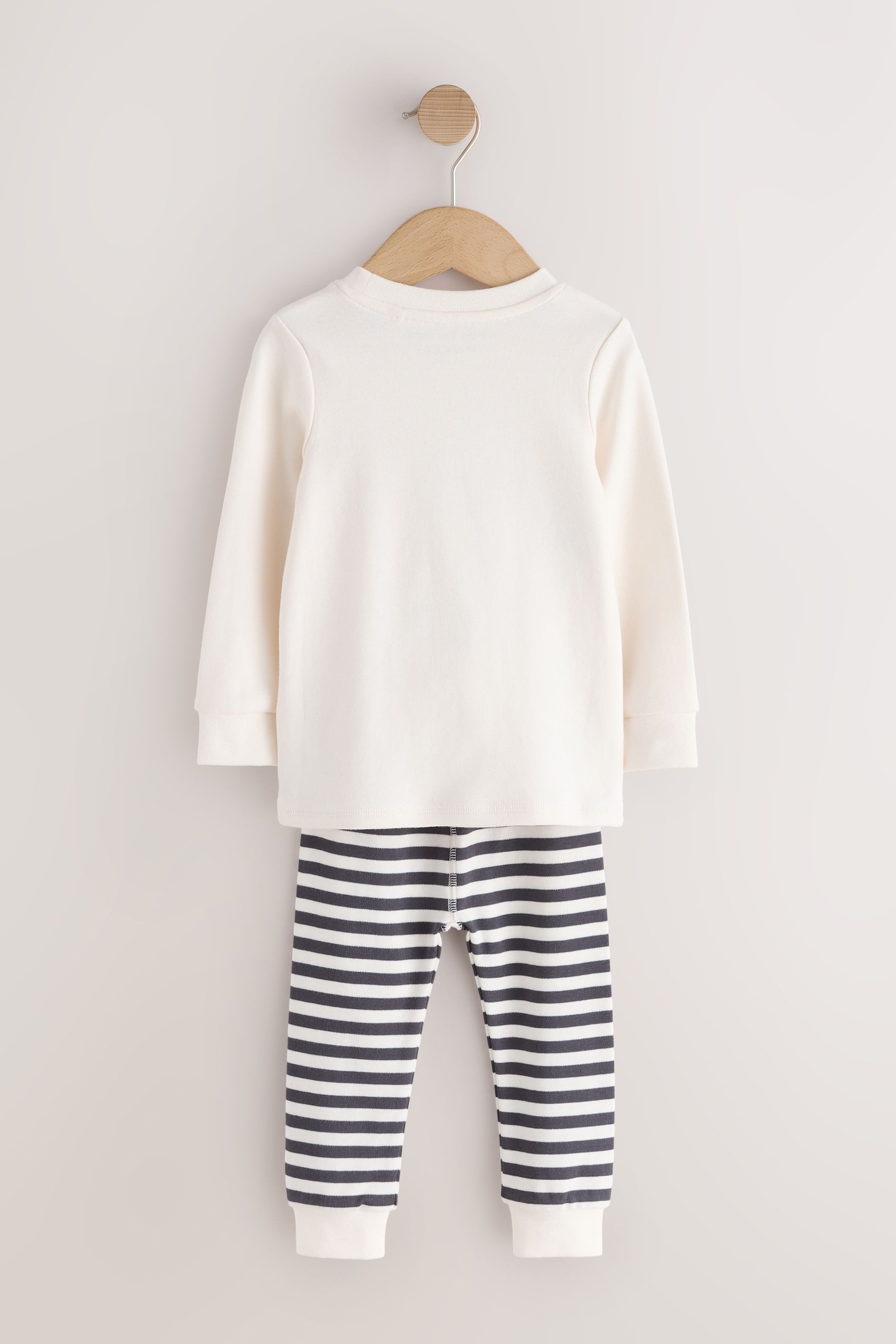 Next Pyjama Snuggle Schlafanzug mit Halloween-Motiv (2 tlg) – Bild 2 von 5