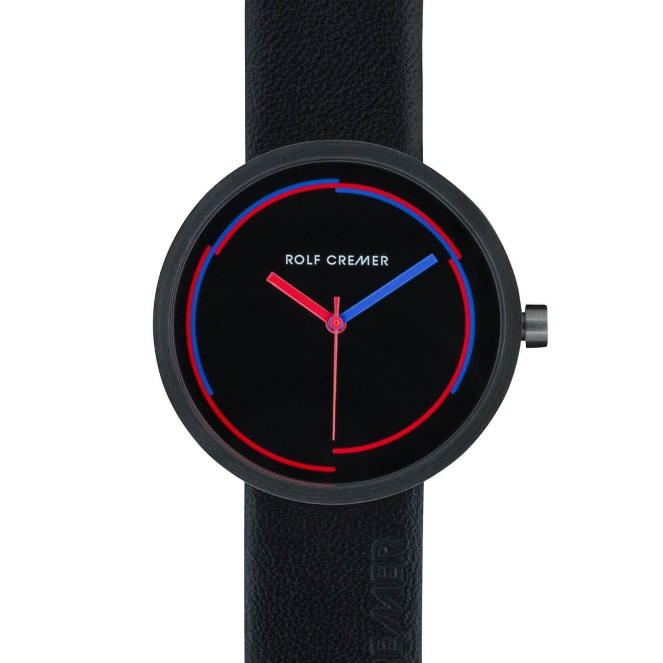 Rolf Cremer Mechanische Uhr Analoguhren für Erwachsene, (1-tlg., Mechanische Uhr)