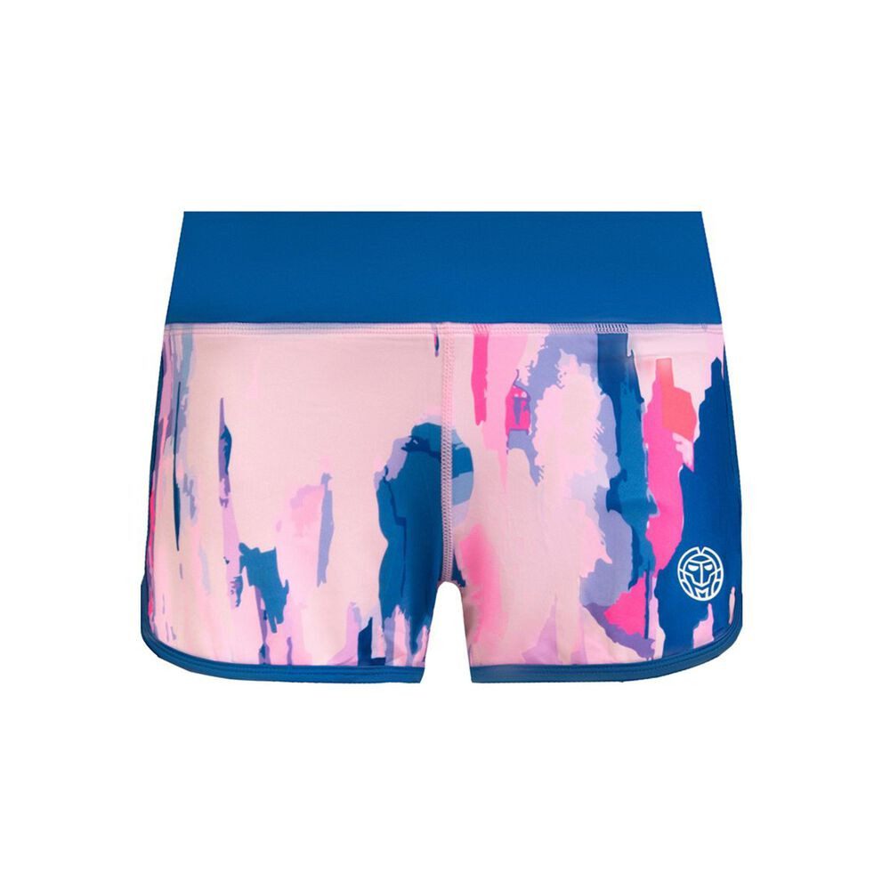 BIDI BADU Shorts Sua Tech 2 In 1 Shorts - blue/rose
